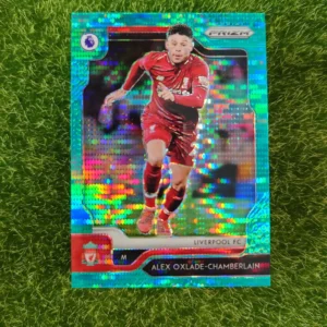 2019-20 Panini Prizm Alex Oxlade-Chamberlain Prizm 27/35