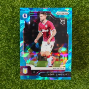2019-20 Panini Prizm Henri Lansbury RC Prizm 69/75