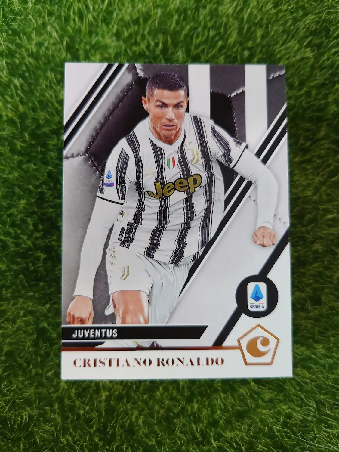 2020-21 Panini Chronicles Cristiano Ronaldo
