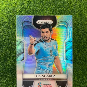 2018 Panini Prizm World Cup Luis Suárez Prizm