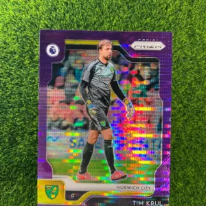 2019-20 Panini Prizm Tim Krul Prizm 48/75