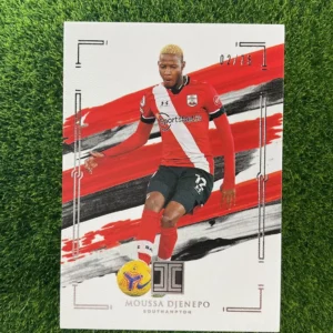 2020-21 Panini Impeccable Moussa Djenepo 2/15