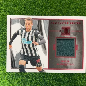 2020-21 Panini Impeccable Javier Manquillo Patch 19/70