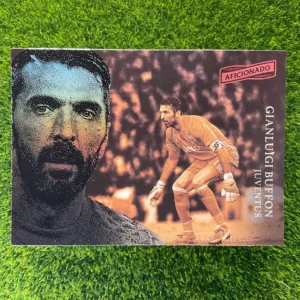2016-17 Panini Aficionado Gianluigi Buffon