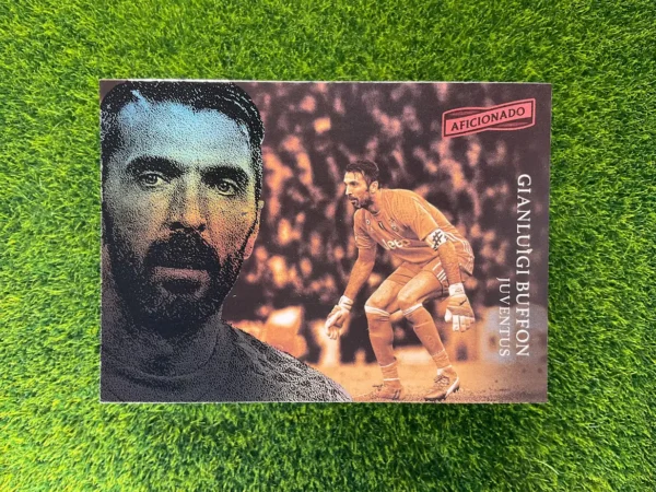 2016-17 Panini Aficionado Gianluigi Buffon