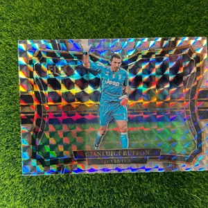 2017-18 Panini Select Gianluigi Buffon Prizm