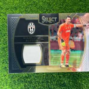 2016-17 Panini Select Gianluigi Buffon Patch