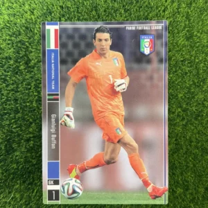 2014 Panini Football League Gianluigi Buffon