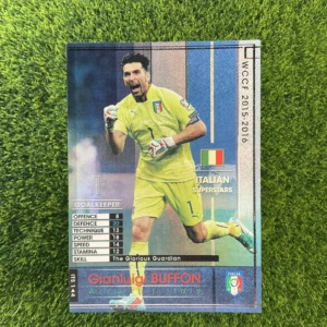 2015-16 Panini WCCF Gianluigi Buffon Italian Superstars