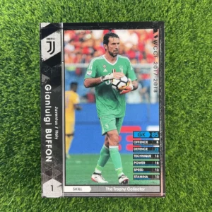 2017-18 Panini WCCF Gianluigi Buffon The Trophy Collector 145/272