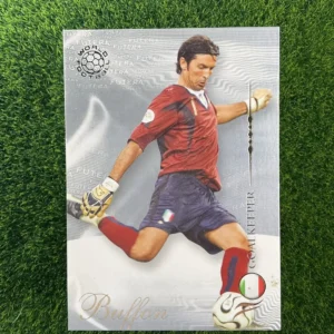 2007 Futera World Football Gianluigi Buffon