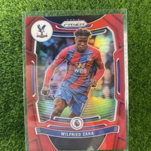 2021-22 Panini Prizm Wilfried Zaha Prizm 195/199
