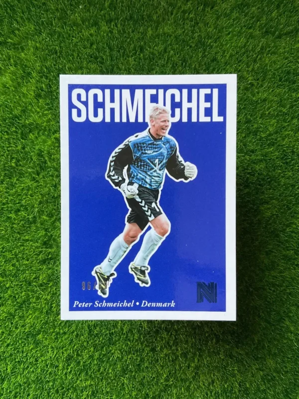 2017 Panini Nobility Peter Schmeichel 96/99