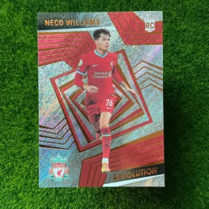 2020-21 Panini Revolution Neco Williams RC