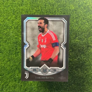 2017-18 Topps Museum Collection Gianluigi Buffon 55/99