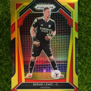 2020-21 Panini Prizm Bernd Leno 08/10