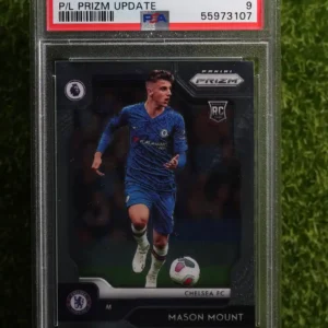 2019-20 Panini Chronicles Mason Mount Prizm Update