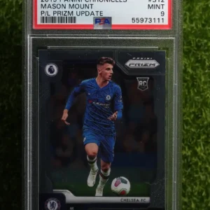 2019-20 Panini Chronicles Mason Mount Prizm Update