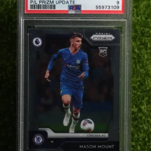 2019-20 Panini Chronicles Mason Mount Prizm Update