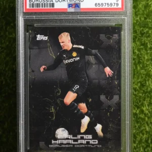 2020 Topps x BVB Erling Haaland