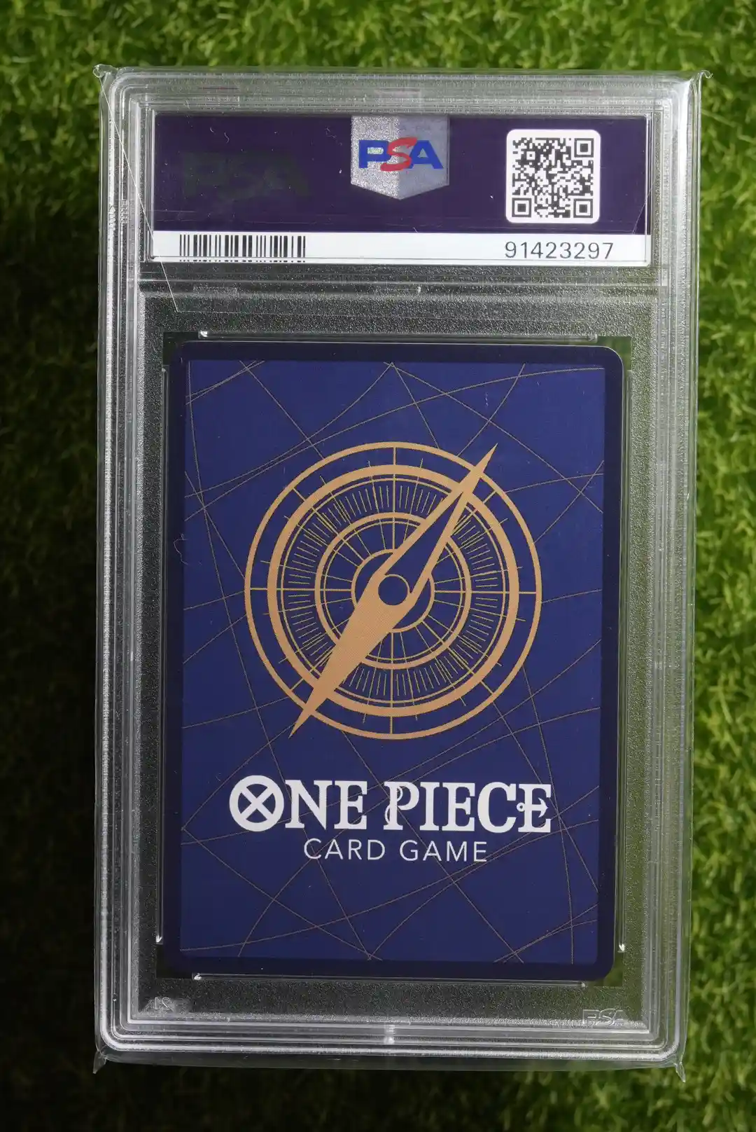 2024 One Piece Japanese 500 Years in the Future Mr. 2 Bon Clay Alternate Art FB01-061 - Image 2