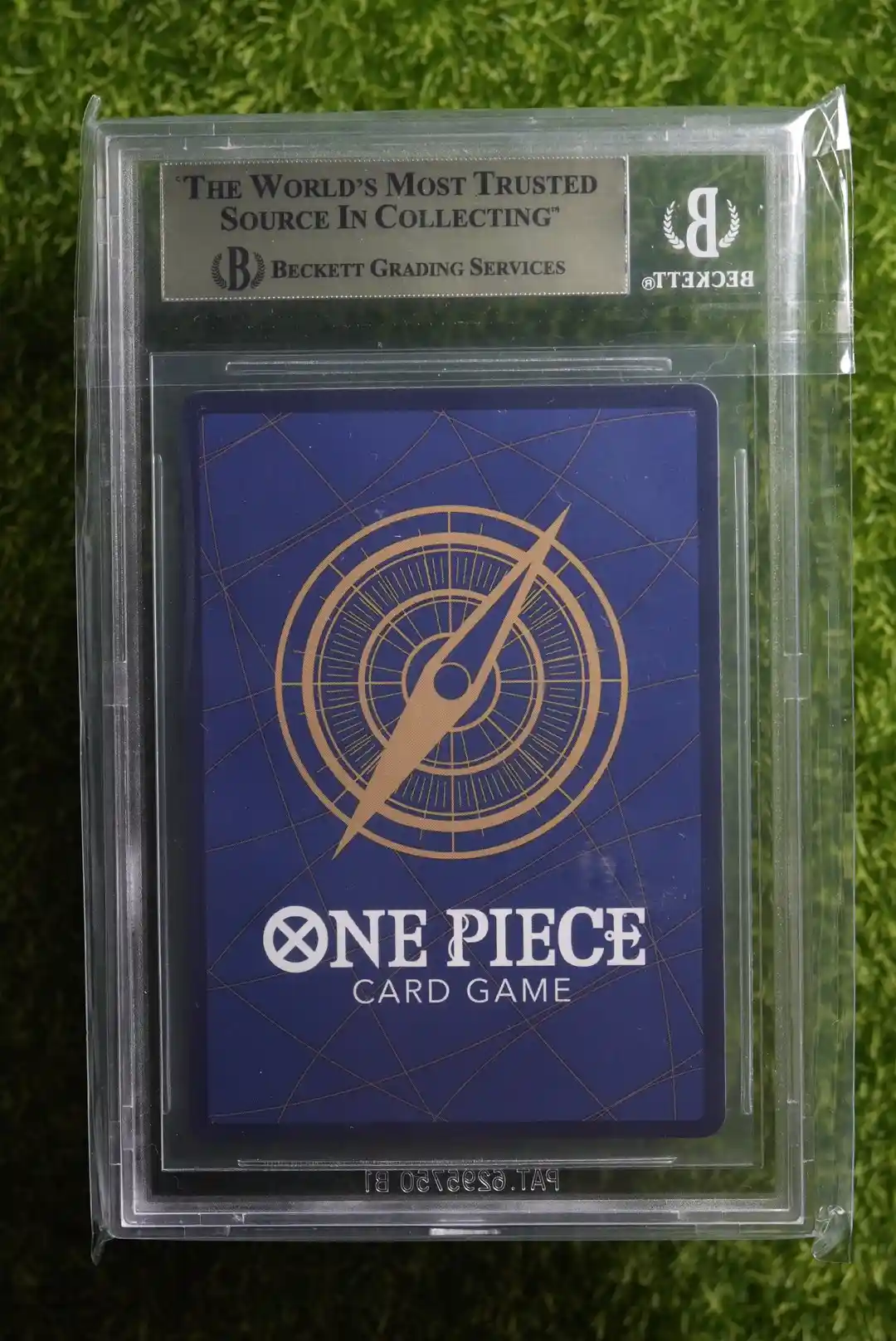 2022-24 One Piece Japanese Yamato Flagship Battle Promo OP04-112 - Image 2