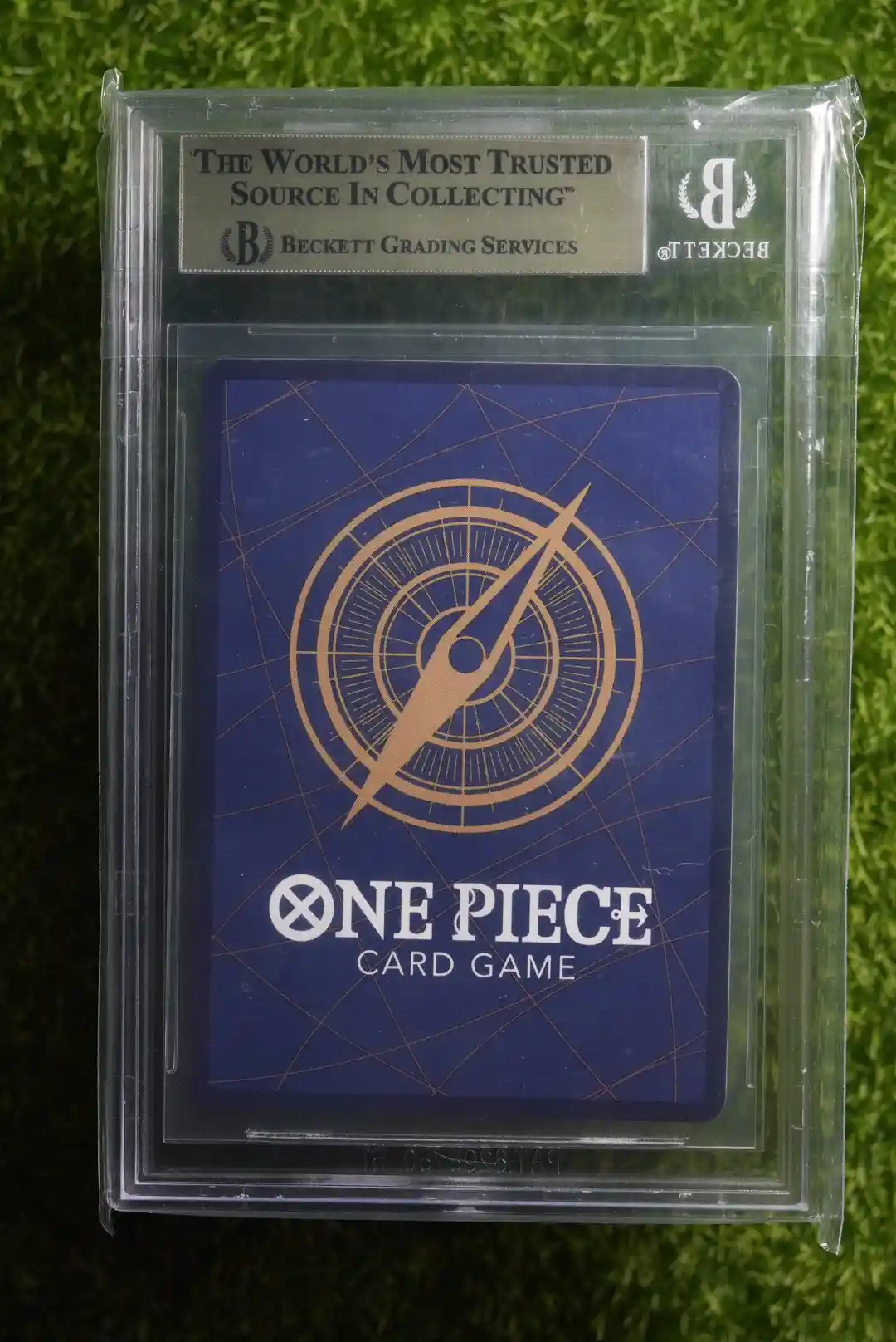 2023 One Piece Nami Championship Celebration Pack Promo ST01-007 - Image 2