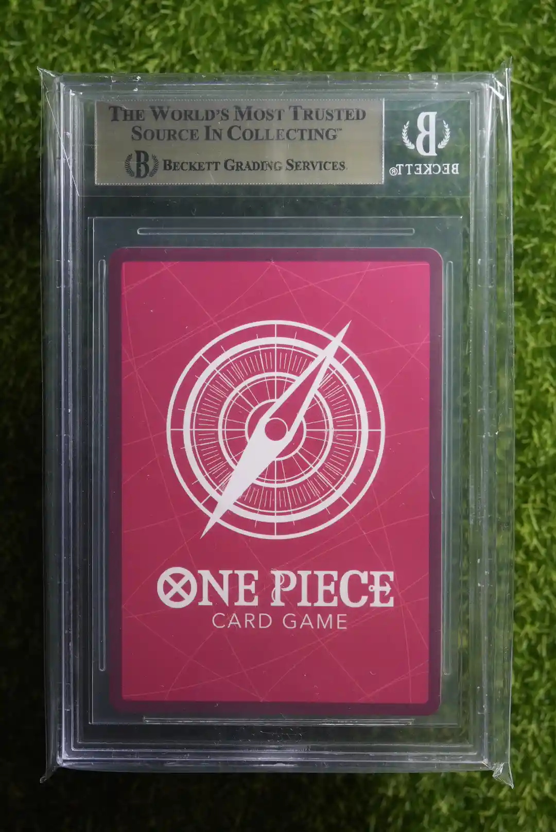 2022 One Piece Japanese Romance Dawn Roronoa Zoro Leader Alternate Art OP01-001 - Image 2