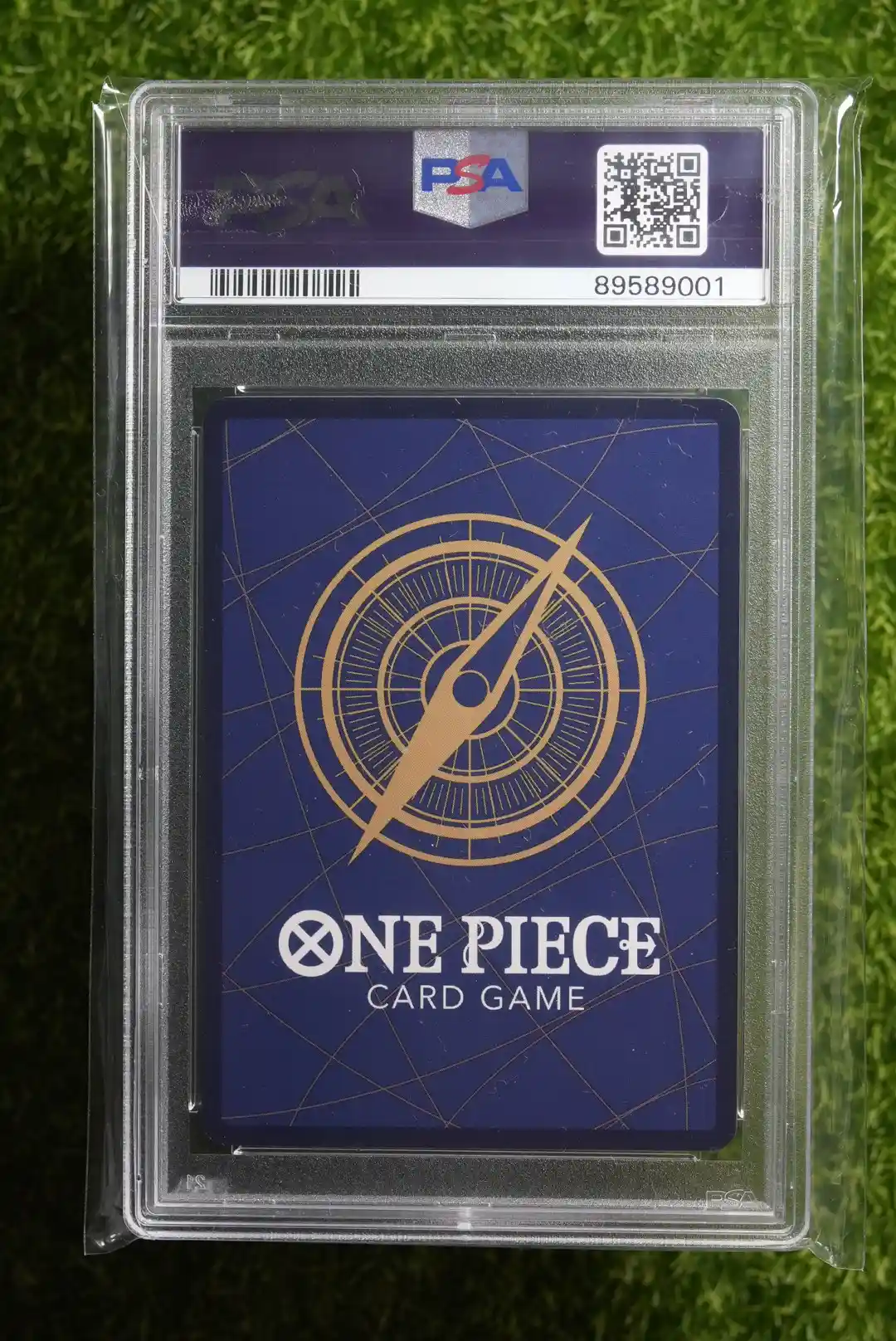 2024 One Piece Japanese Memorial Collection Mr. 2 Bon Clay Alternate Art EB01-061 - Image 2