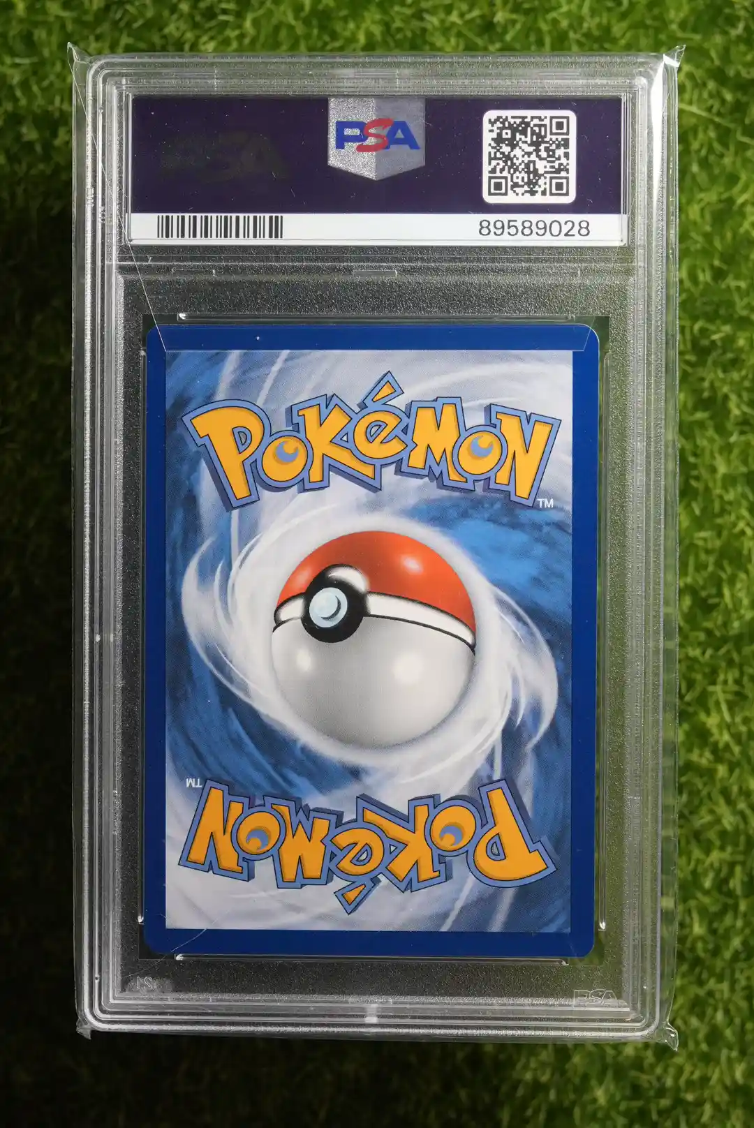 2023 Pokémon TCG Pikachu with Grey Felt Hat Scarlet & Violet Promo SVP 085 - Image 2