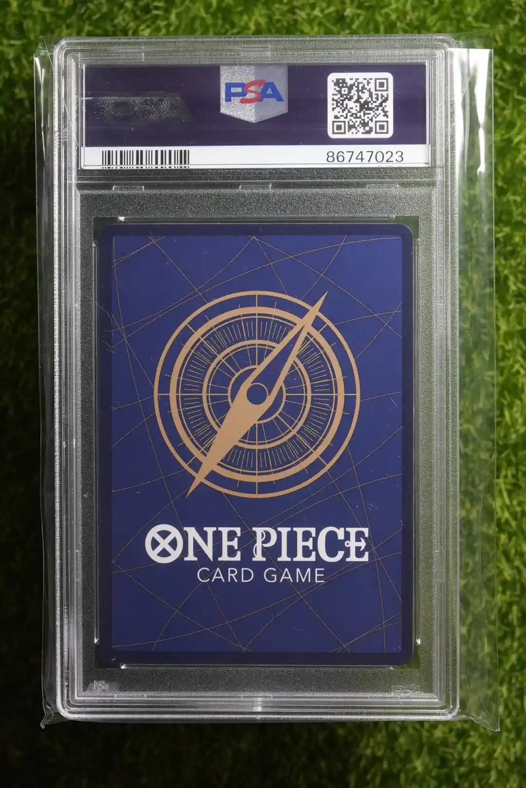 2023 One Piece Japanese Awakening of the New Era Yamato Special Alternate Art (Manga Rare) OP05-121 - Image 2