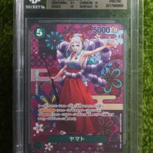 2023 One Piece Japanese Awakening of the New Era Yamato Special Card OP05-121
