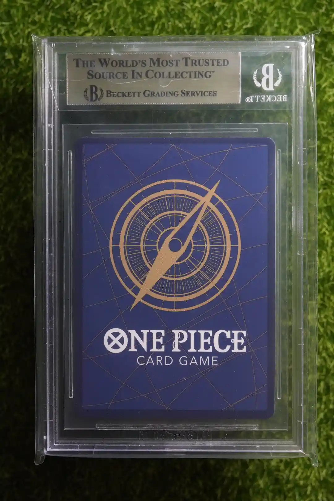 2023 One Piece Japanese Awakening of the New Era Yamato Special Card OP05-121 - Image 2