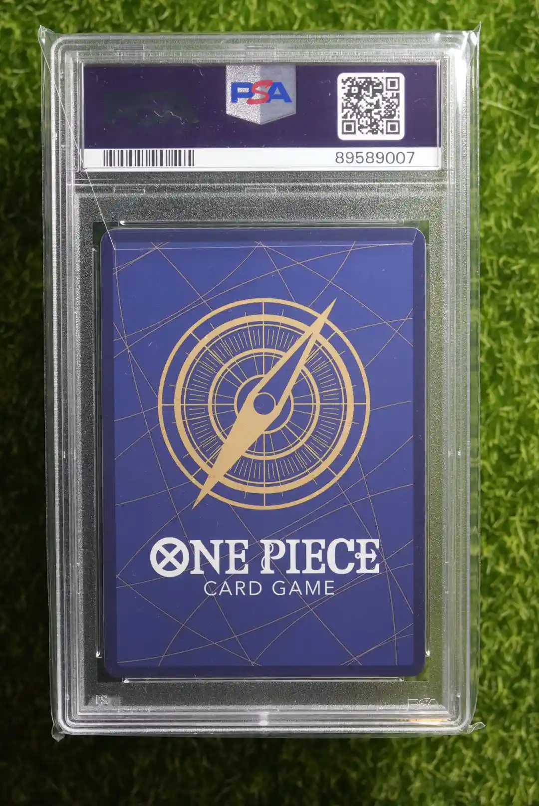 2022 One Piece Japanese Romance Dawn Shanks Special Alternate Art (Manga Rare) OP01-120 - Image 2