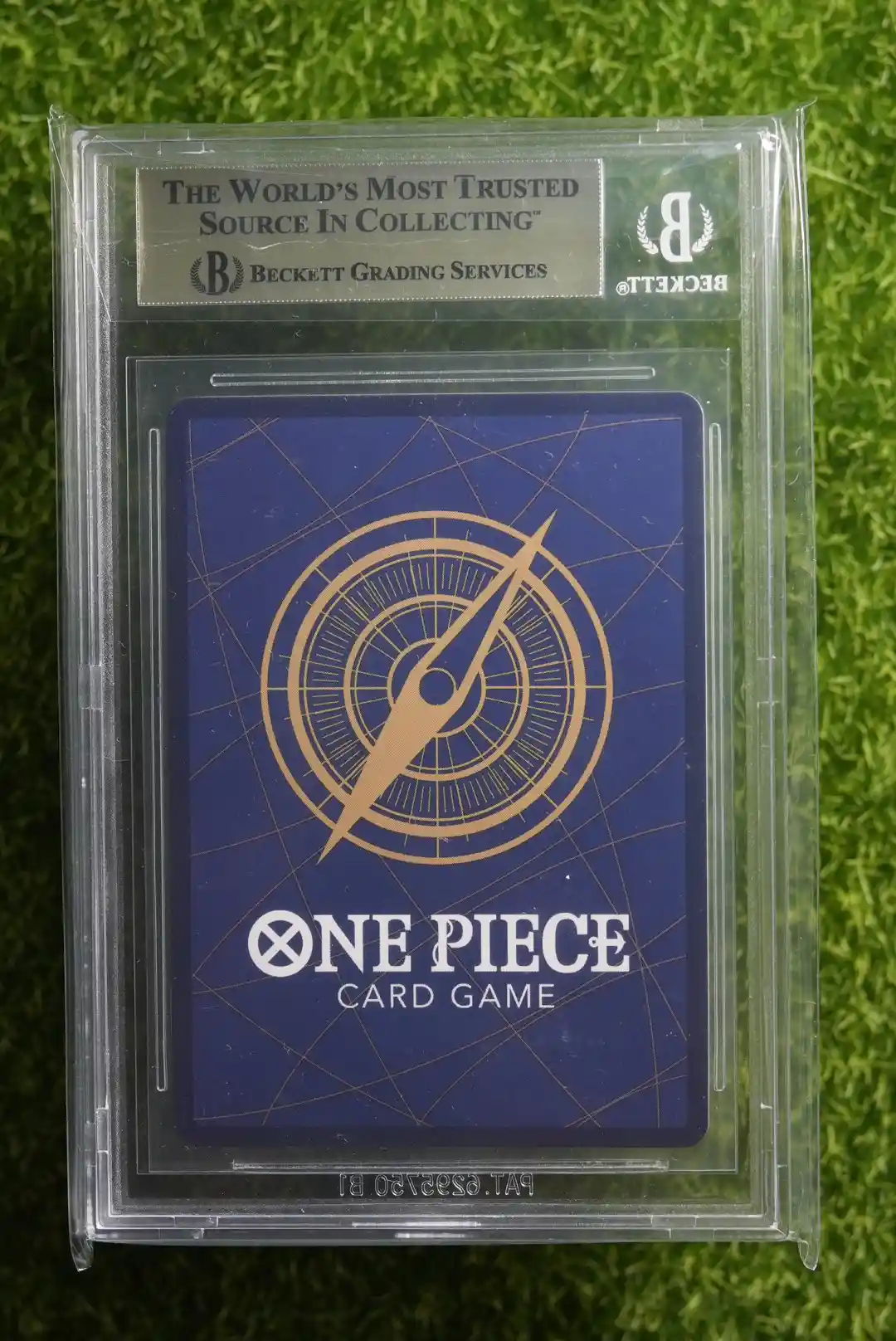 2023 One Piece Nami Championship Celebration Pack Promo ST01-007 - Image 2