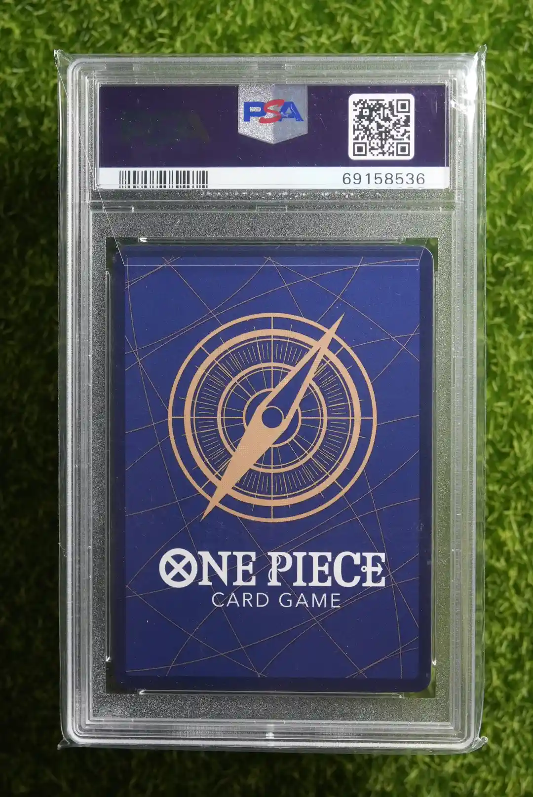 2022 One Piece Japanese Romance Dawn Nami Rare Alternate Art OP01-016 - Image 2