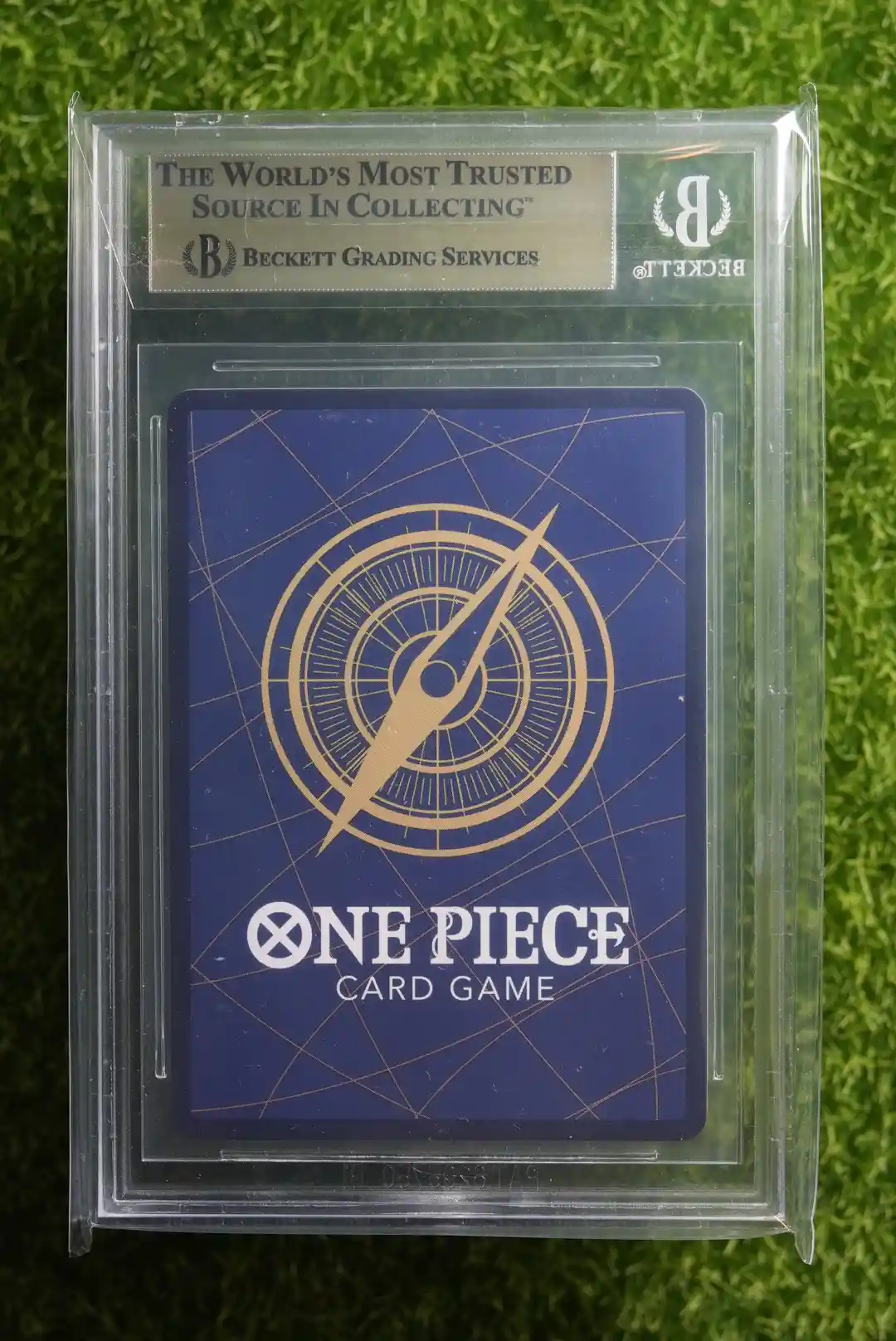 2022 One Piece Japanese Romance Dawn Nami Rare Alternate Art OP01-016 - Image 2