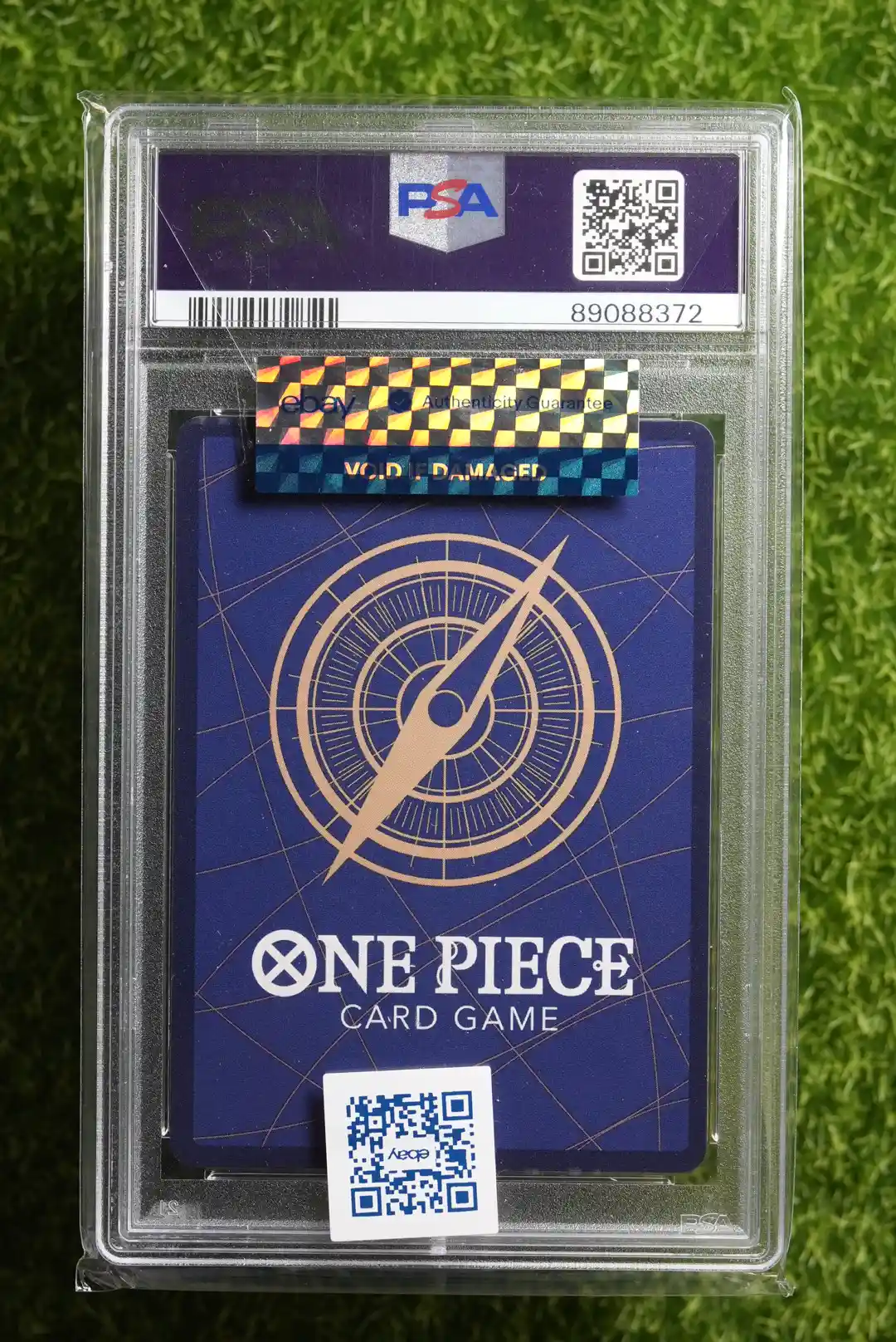 2024 One Piece Japanese Wings of the Captain O-Nami Special Card OP06-101 - Image 2