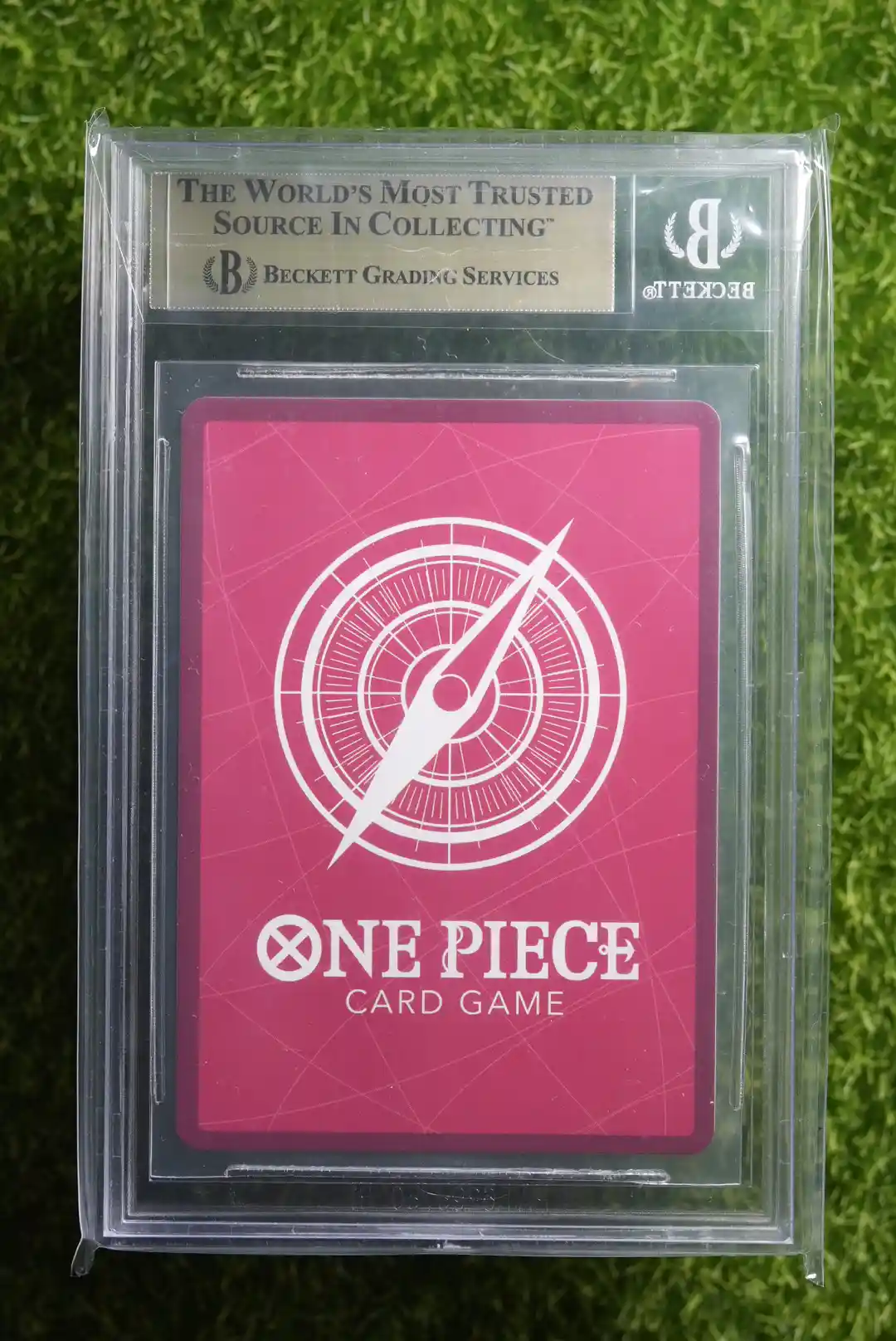 2023 One Piece Japanese Pillars of Strength Nami Leader Alternate Art OP03-040 - Image 2