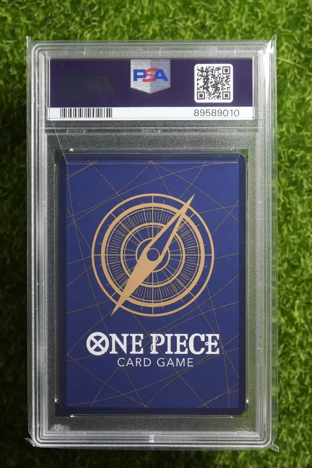 2022 One Piece Japanese Romance Dawn Nami Rare Alternate Art OP01-016 - Image 2