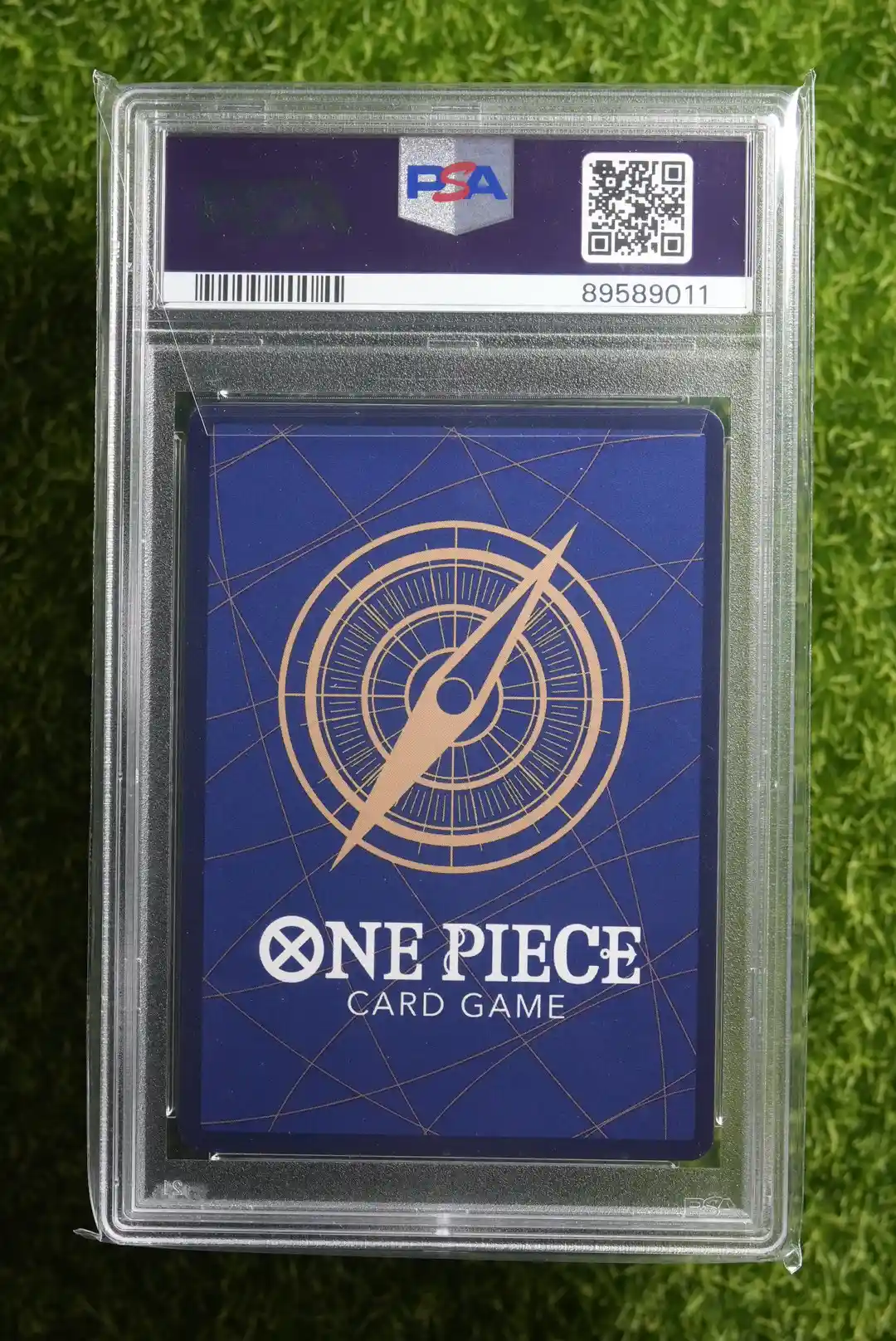 2022 One Piece Japanese Romance Dawn Nami Rare Alternate Art OP01-016 - Image 2