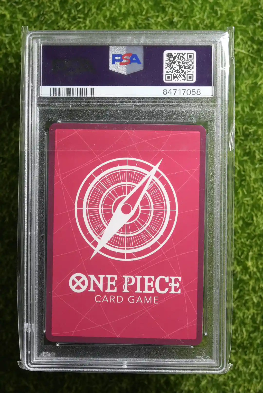 2023 One Piece Japanese Kingdom of Intrigue Rebecca Leader Alternate Art OP04-039 - Image 2