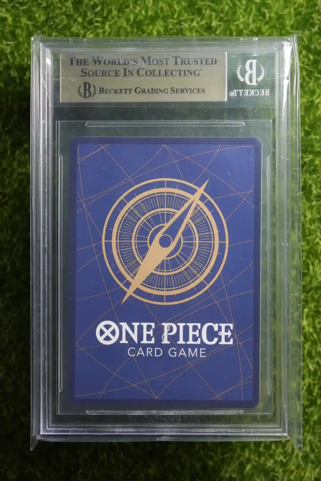 2022 One Piece Japanese Romance Dawn Nami Rare Alternate Art OP01-016 - Image 2