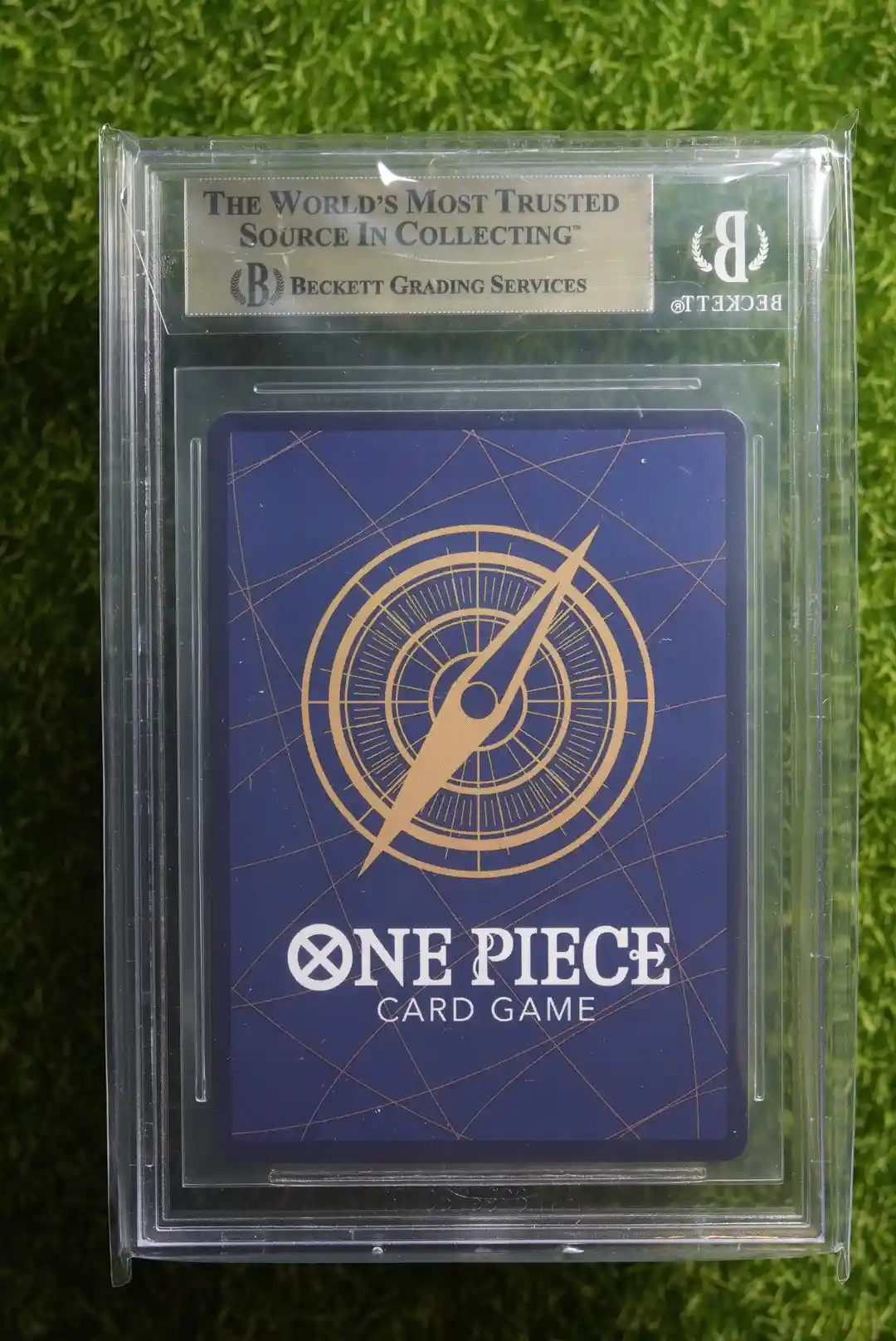 2022 One Piece Japanese Romance Dawn Nami Rare Alternate Art OP01-016 - Image 2