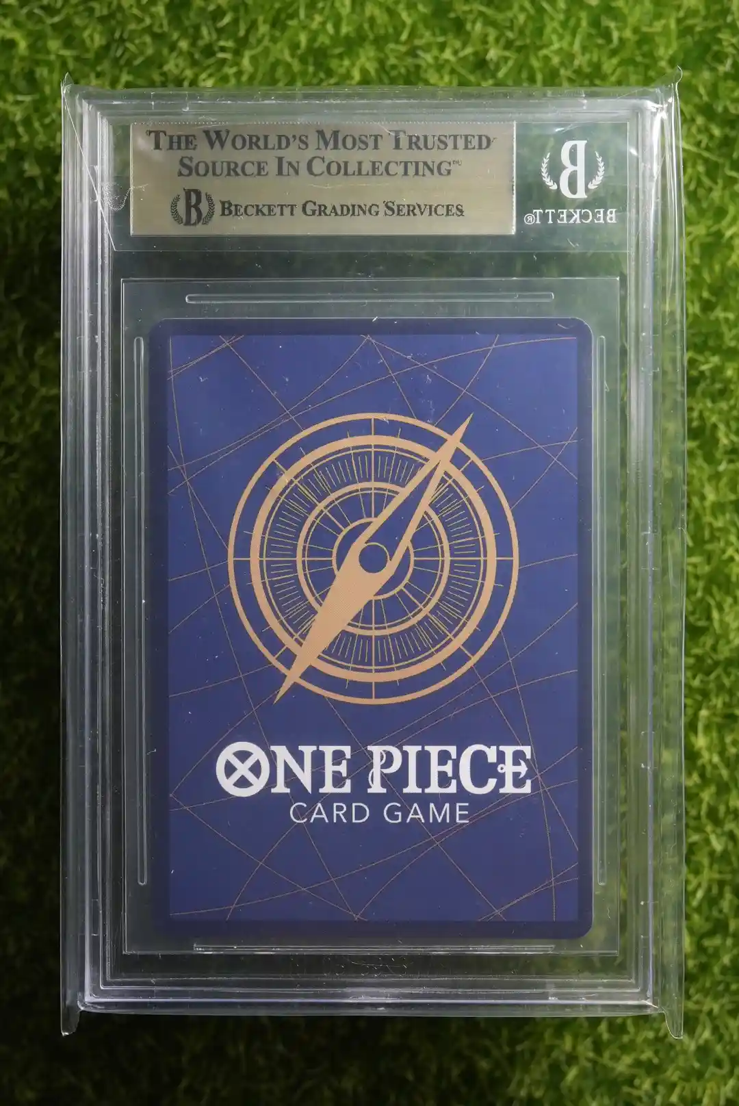 2022 One Piece Japanese Romance Dawn Nami Rare Alternate Art OP01-016 - Image 2