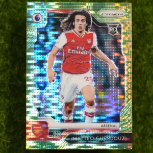 2019-20 Panini Prizm Matteo Guendouzi Shimmer Prizm 1/5