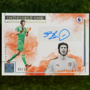 2019-20 Panini Impeccable Petr Čech Indelible Ink Auto 05/10