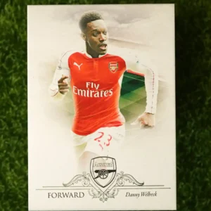 2016 Futera Arsenal Danny Welbeck 15/21