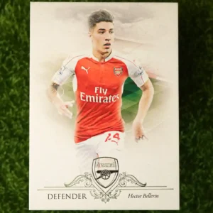 2016 Futera Arsenal Héctor Bellerín 02/21