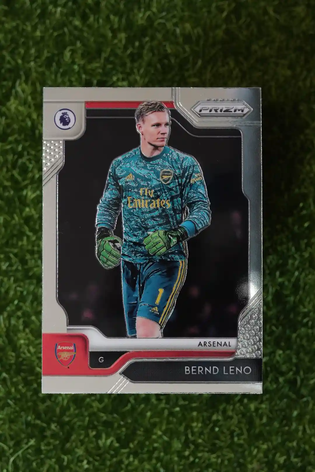 2019-20 Panini Prizm Bernd Leno
